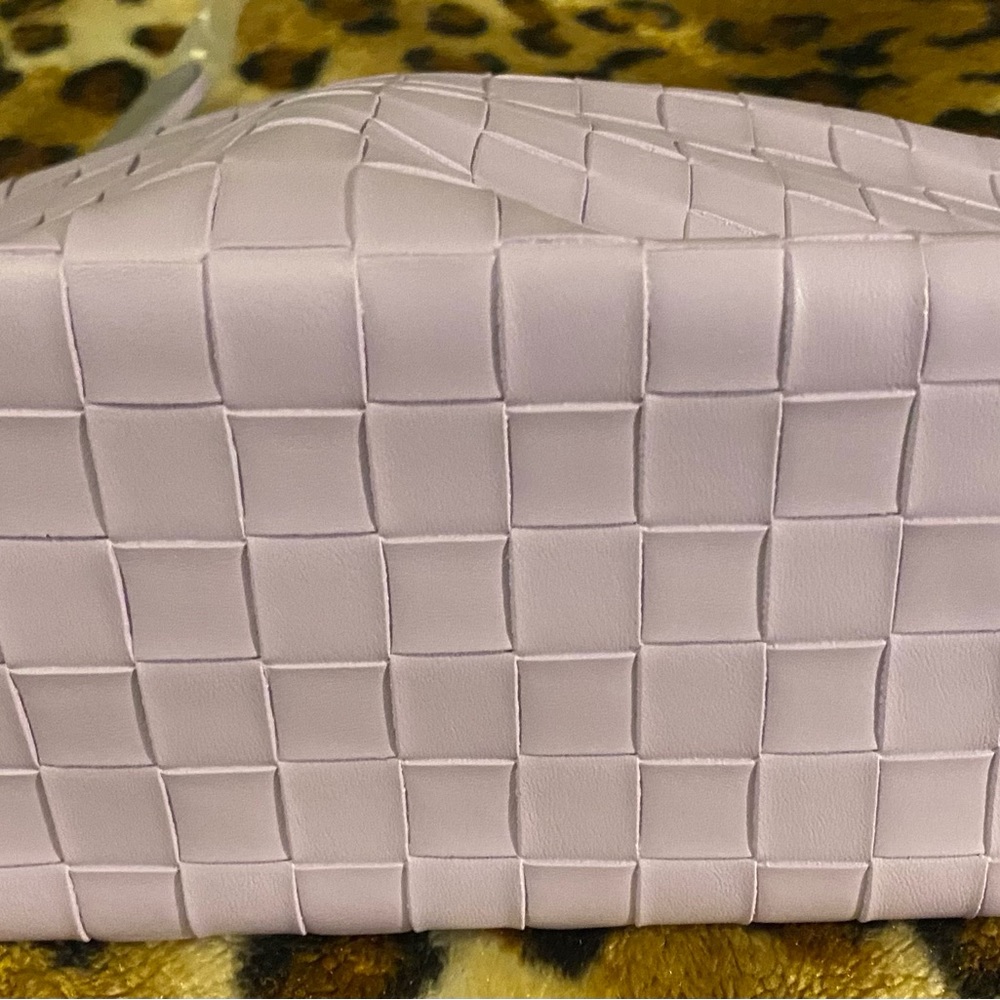 Victoria Secrets Purple Makeup Bag.